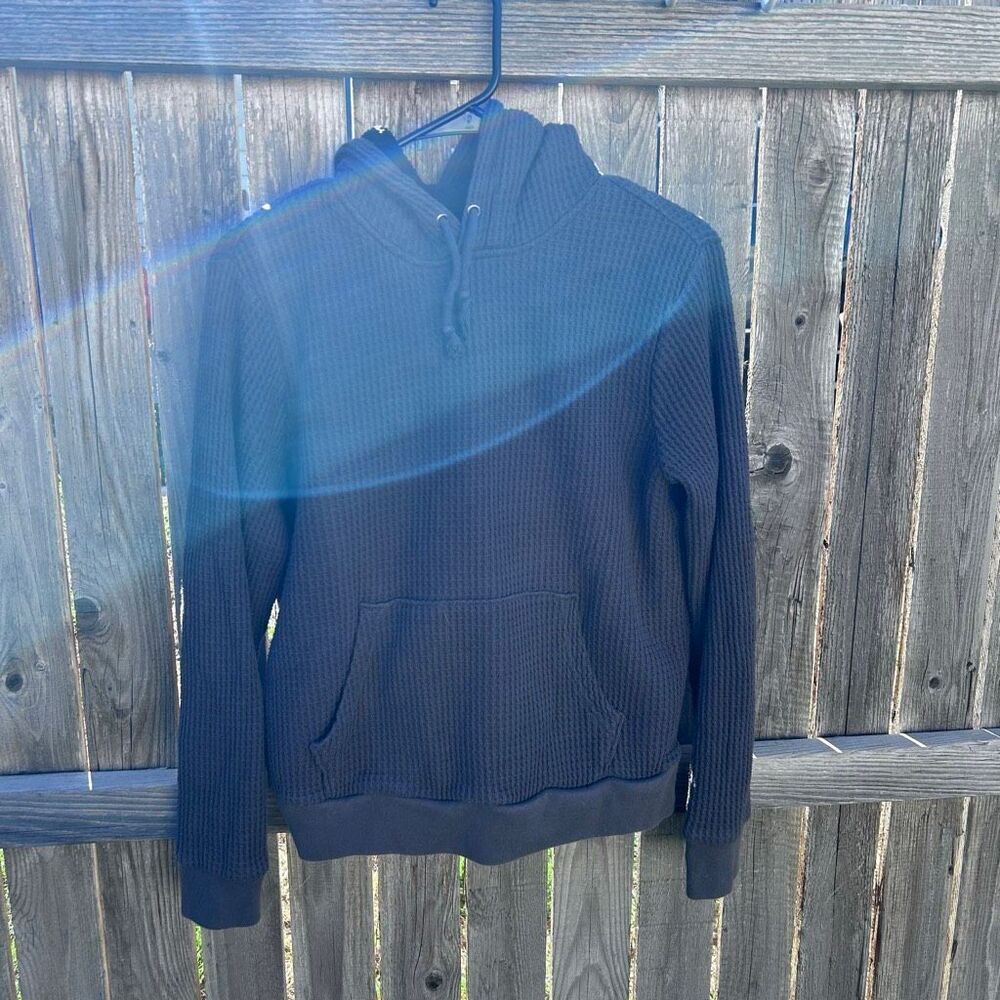 Old Navy hoodie double layer long sleeves size small